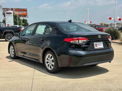 Certified 2024 Toyota Corolla LE FWD image 5