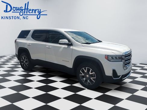 Used 2023 GMC Acadia SLE AWD/4WD image 7