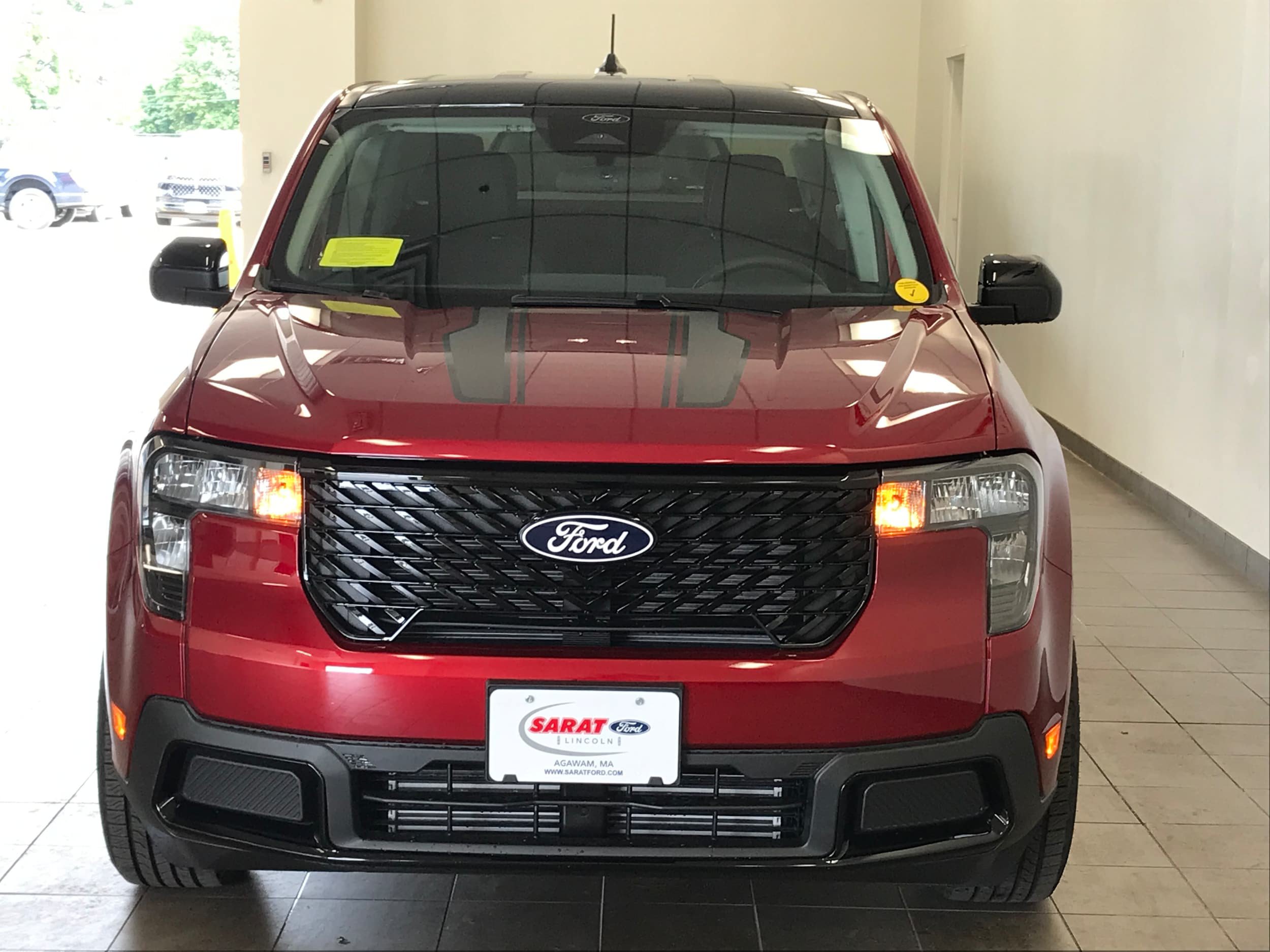 New 2026 Ford Maverick XLT w/ XLT Luxury Package AWD/4WD image 3