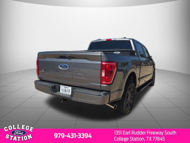 Used 2022 Ford F150 XLT w/ Equipment Group 302A High RWD image 4