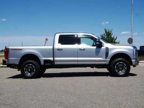 Used 2024 Ford F250 Platinum w/ Tremor Off-Road Package AWD/4WD image 6