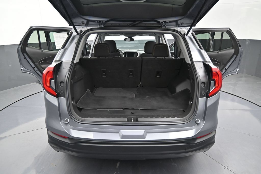 Certified 2021 GMC Terrain SLE FWD image 11