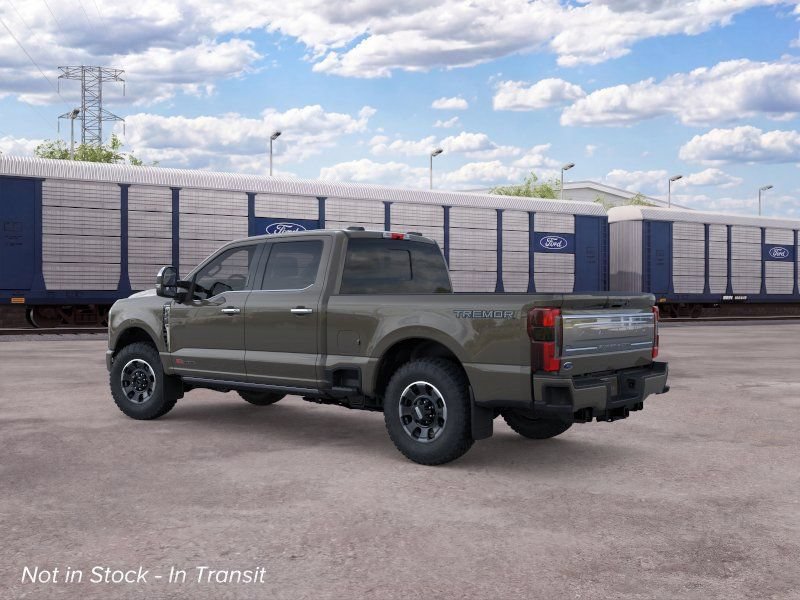 New 2026 Ford F350 Platinum w/ Platinum Plus Package AWD/4WD image 6