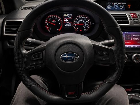 Used 2020 Subaru WRX STI w/ Popular Package #1 AWD/4WD image 30