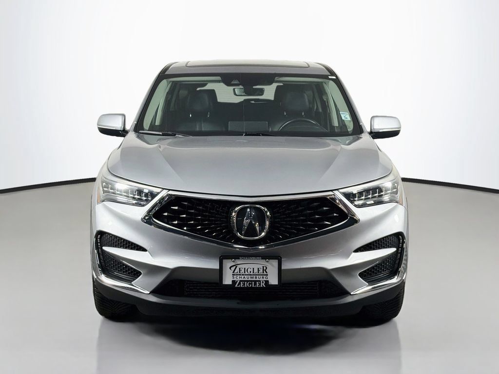 Used 2020 Acura RDX w/ Technology Package AWD/4WD image 2