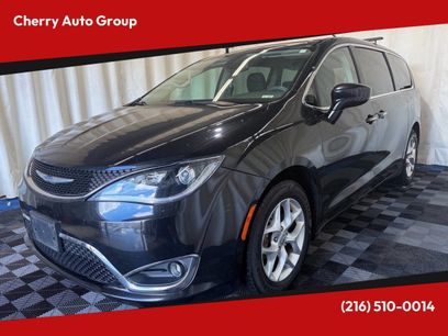 Used 2018 Chrysler Pacifica Touring Plus w/ Tire & Wheel Group