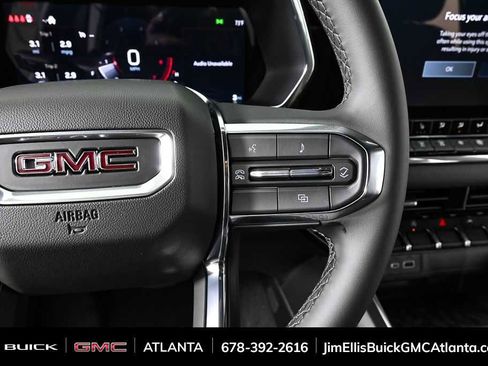 New 2026 GMC Canyon Elevation w/ Convenience Package image 10