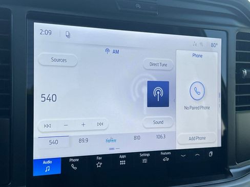 New 2026 Ford F150 XL w/ Equipment Group 103A High image 15