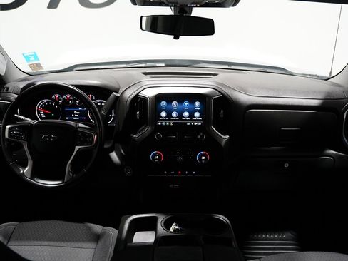 Used 2021 Chevrolet Silverado 1500 RST image 20