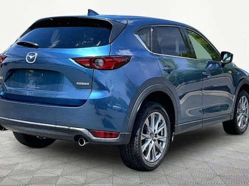 Used 2021 MAZDA CX-5 Grand Touring FWD image 6
