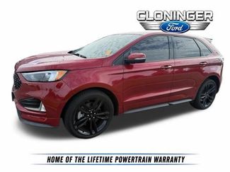 Certified 2023 Ford Edge ST AWD/4WD video 1