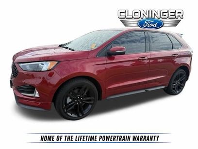 Certified 2023 Ford Edge ST