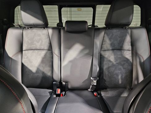 Certified 2025 Toyota Tacoma TRD Pro AWD/4WD image 13
