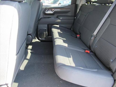 New 2026 Chevrolet Silverado 1500 LT w/ All Star Edition Plus image 29