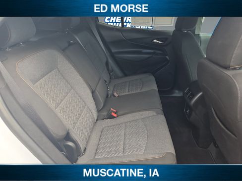 Used 2022 Chevrolet Equinox LT AWD/4WD image 17