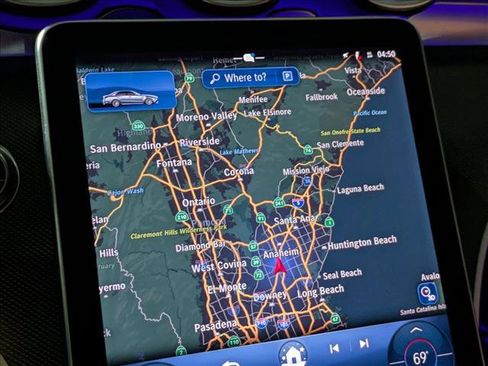 New 2026 Mercedes-Benz C 36 AMG S image 14