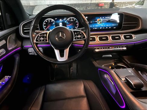 Used 2021 Mercedes-Benz GLE 350 4MATIC image 7