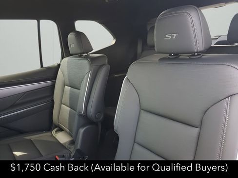 New 2026 Buick Enclave Sport Touring w/ Power Package image 21