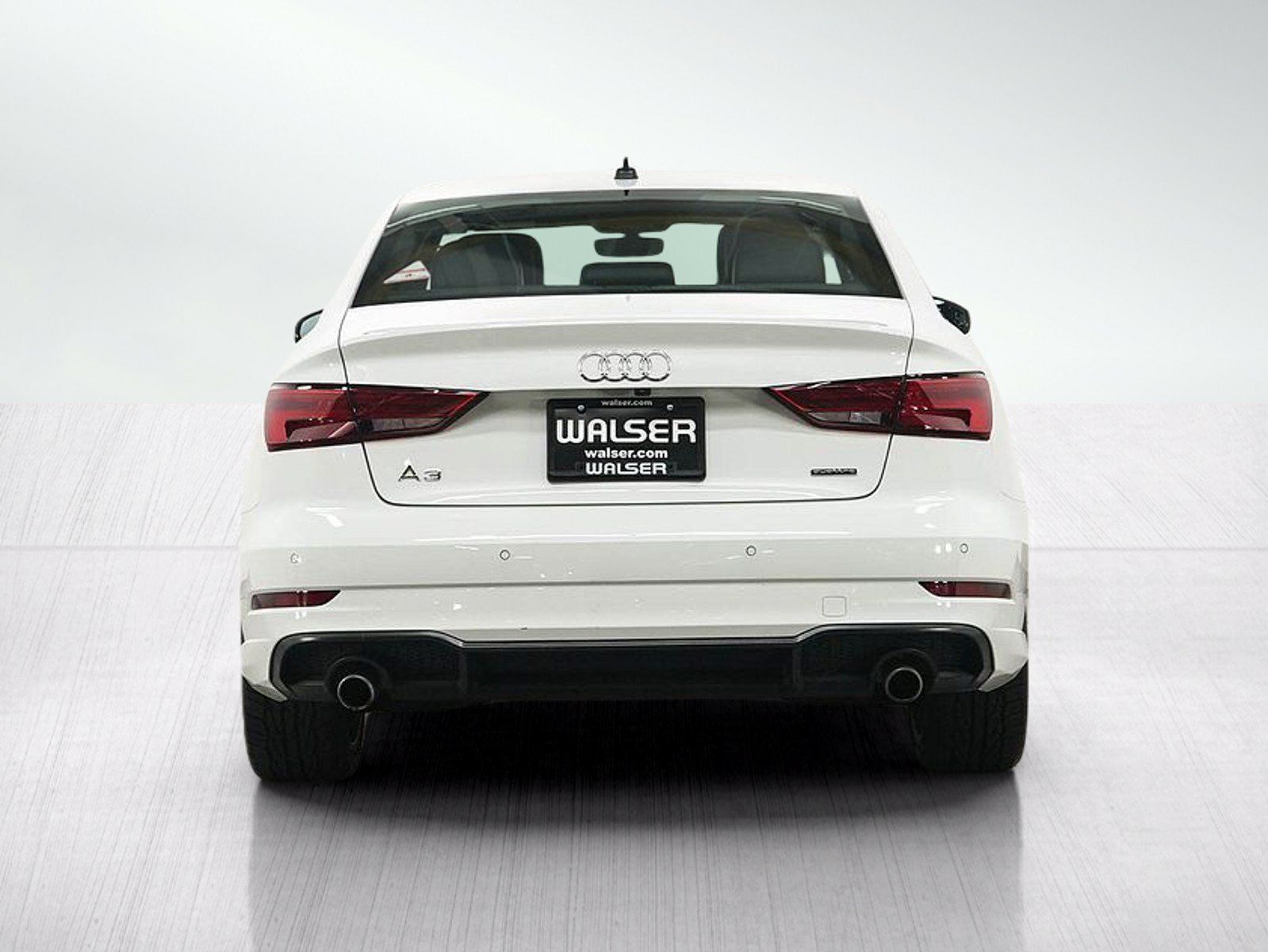 Used 2020 Audi A3 2.0T Premium AWD/4WD image 4