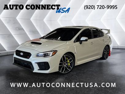 Used 2020 Subaru WRX STI Limited
