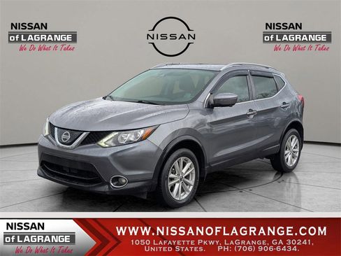 Certified 2019 Nissan Rogue Sport SV w/ Technology Package image 1