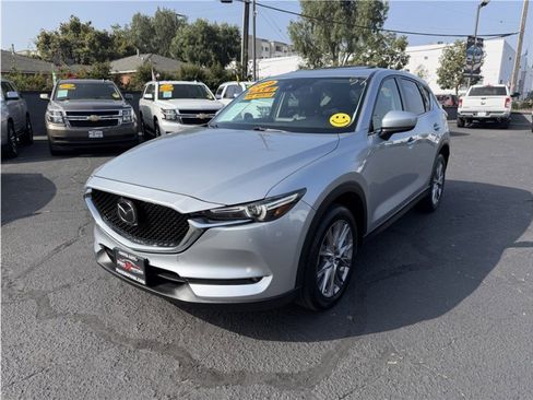 Used 2019 MAZDA CX-5 Grand Touring image 49