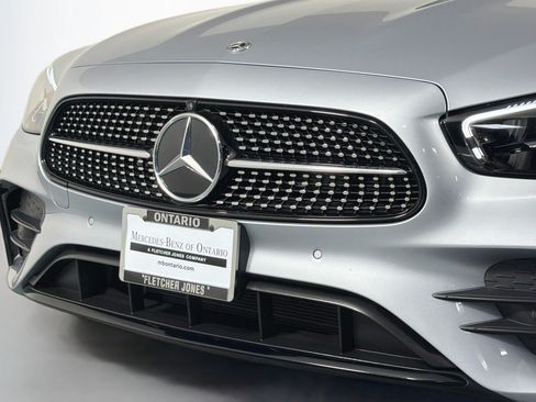 Certified 2023 Mercedes-Benz E 350 Sedan image 14