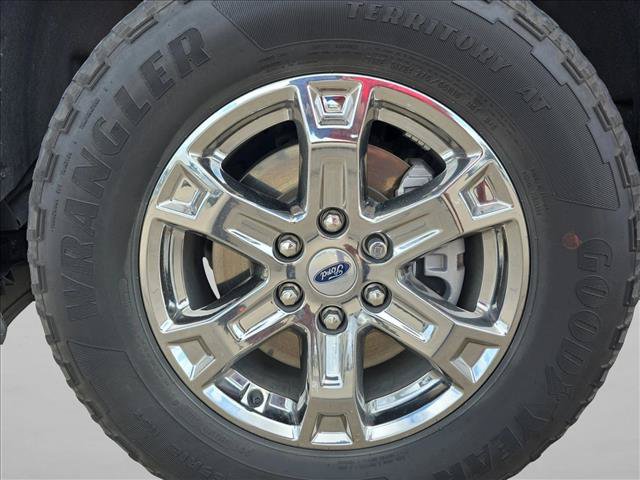 Used 2022 Ford F150 Lariat AWD/4WD image 23