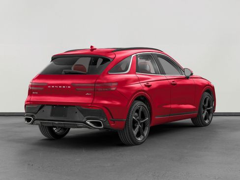 New 2026 Genesis GV70 3.5T Sport Prestige AWD/4WD image 2