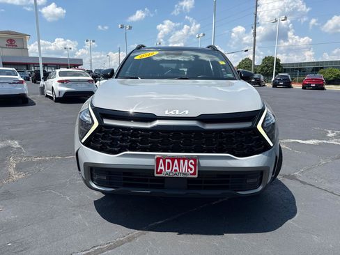 Used 2023 Kia Sportage X-Pro AWD/4WD image 3