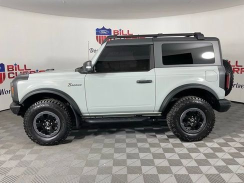 Certified 2021 Ford Bronco Badlands image 6