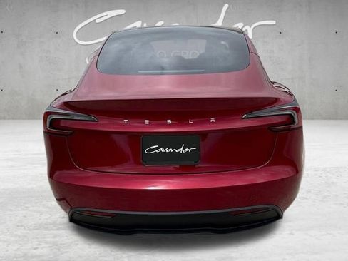 Used 2025 Tesla Model 3 Long Range RWD image 15