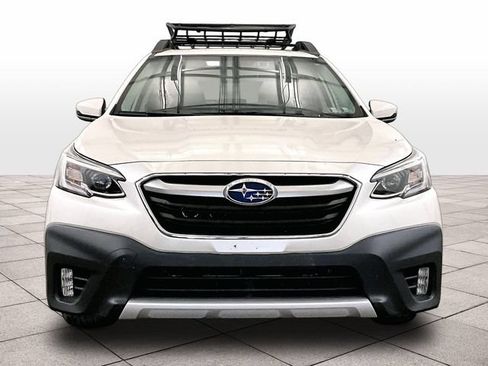 Used 2021 Subaru Outback Limited XT w/ Popular Package #2 AWD/4WD image 3