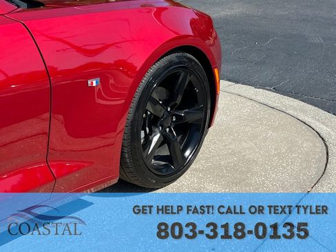 Used 2016 Chevrolet Camaro LT w/ RS Package image 29