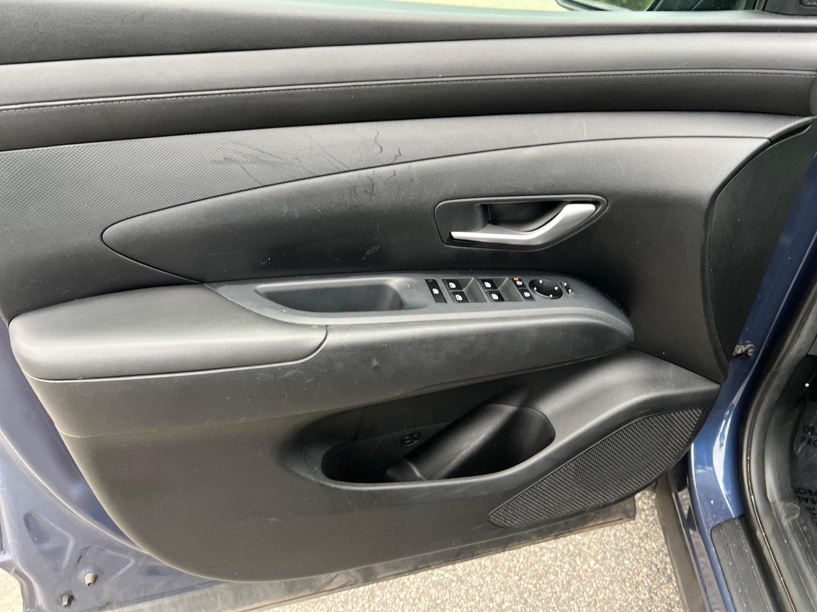 Used 2025 Hyundai Tucson SEL AWD/4WD image 13