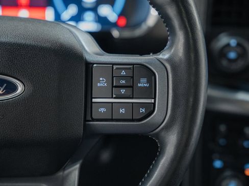 Certified 2023 Ford F150 Lariat w/ Equipment Group 502A High image 38