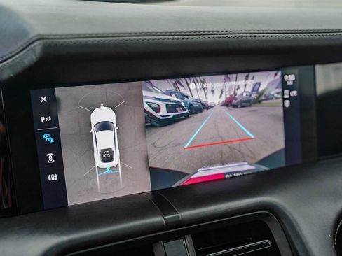 Used 2021 Porsche Taycan Turbo w/ Premium Package image 22