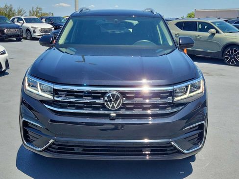 Used 2023 Volkswagen Atlas SEL Premium AWD/4WD image 9