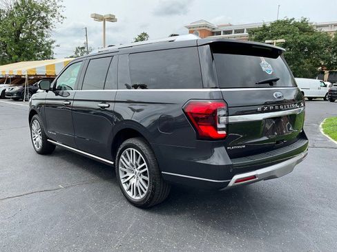 Used 2022 Ford Expedition Max Platinum AWD/4WD image 5