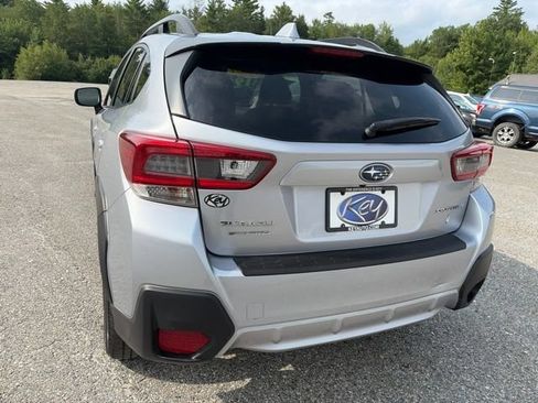 Used 2021 Subaru Crosstrek 2.0i Premium w/ Moonroof Package AWD/4WD image 4