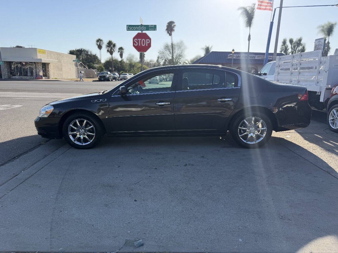Used 2008 Buick Lucerne CXL w/ Ultra Confidence Package FWD image 9