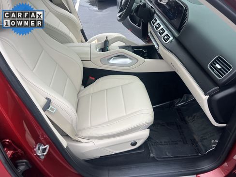 Used 2025 Mercedes-Benz GLE 350 4MATIC w/ AMG Line Exterior image 35