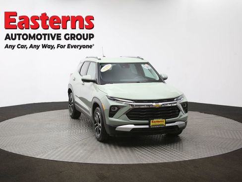 Used 2026 Chevrolet TrailBlazer LT w/ Driver Confidence Package image 50