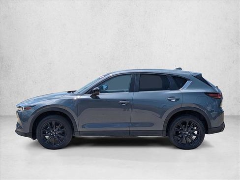 Used 2025 MAZDA CX-5 Carbon Edition AWD/4WD image 9
