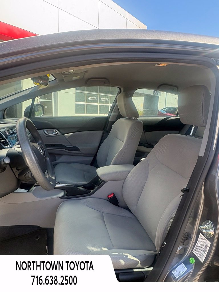 Used 2013 Honda Civic LX image 12