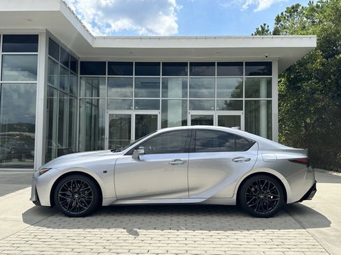 Used 2023 Lexus IS 500 w/ Accessory Package RWD image 2