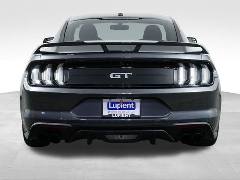 Used 2020 Ford Mustang GT w/ GT Performance Package image 9