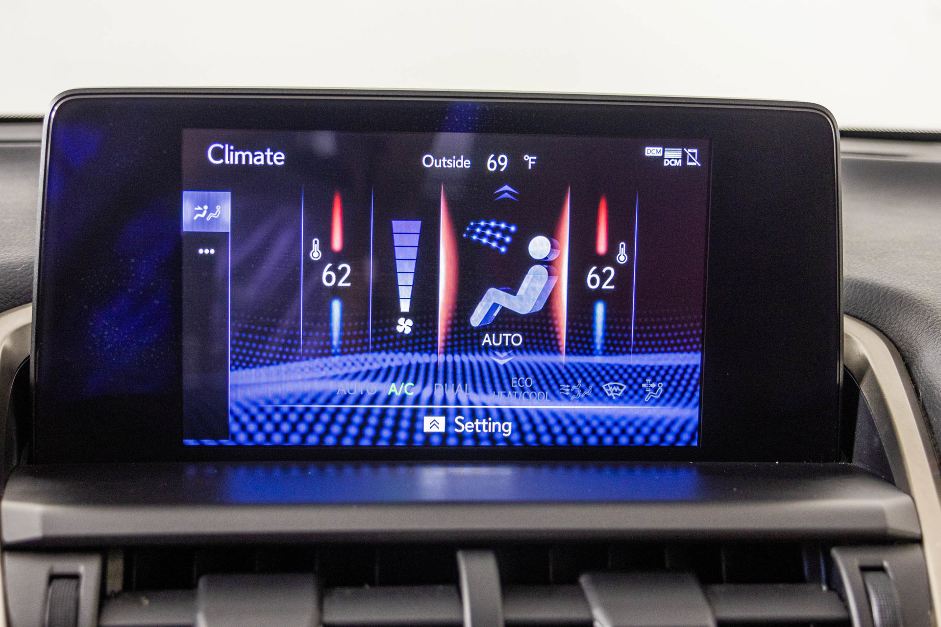 Used 2021 Lexus NX 300 F Sport w/ F Sport Premium Package AWD/4WD image 30