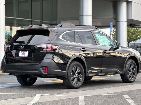 Used 2021 Subaru Outback Onyx Edition XT image 4