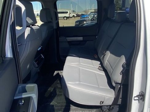 Certified 2025 Ford F150 Lightning Pro w/ Tow Technology Package image 7